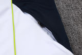 2025/26 RM White Kids Jacket Tracksuit