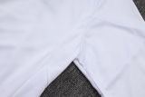 2025/26 JUV White Sweater Tracksuit