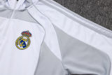 2025/26 RM White Kids Sweater Tracksuit