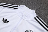 2025/26 Germany White 125th Sweater Tracksuit