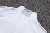 2025/26 RM White Kids Sweater Tracksuit