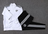 2025/26 Germany White 125th Kids Jacket Tracksuit