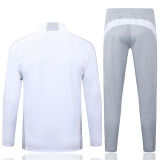 2025/26 RM White Kids Sweater Tracksuit
