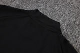2025/26 JUV Black Jacket Tracksuit