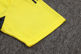 2025/26 RM Yellow POLO Training Tracksuit