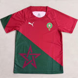 2025/26 Morocco Special Edition Fans Soccer Jersey