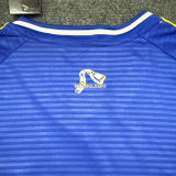 2025/26 Leeds United Away Blue Fans Soccer Jersey