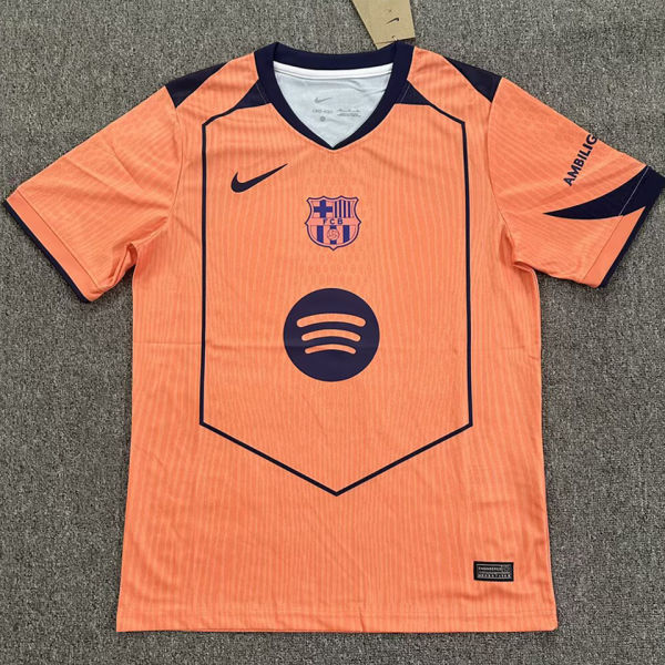 2025/26 BA Third Fans Soccer Jersey