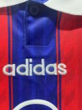 1995/97 BFC Home Retro Soccer Jersey