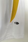 2006 Germany Home White Retro Long sleeve Soccer Jersey