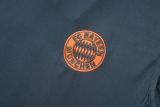 2025/26 BFC Dark Grey Vest Training Jersey(A Set)