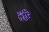 2025/26 BA Black Kids Jacket Tracksuit