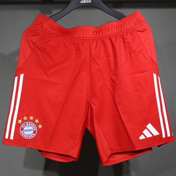 2025/26 BFC Home Red Player Version Shorts Pants (A+球员版)