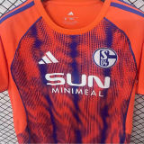 2025/26 Schalke 04 Third Fans Soccer Jersey