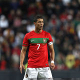 2010 Portugal Home Red Retro Player Version Long Sleeve Soccer Jersey 球员版