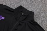 2025/26 BA Black Jacket Tracksuit