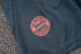 2025/26 BFC Dark Grey Vest Training Jersey(A Set)