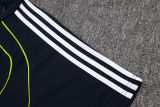2025/26 RM Black Training Jersey(A Set)