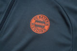 2025/26 BFC Dark Grey Jacket Tracksuit