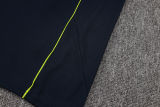2025/26 RM Black Training Jersey(A Set)