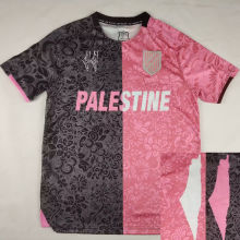 2025/26 FC Palestine Fans Soccer Jersey  英文 背后带11