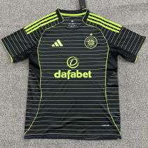 2025/26 Celtic Away Fans Soccer Jersey