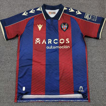 2025/26 Levante Home Fans Soccer Jersey