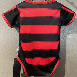 2025/26 Flamengo Home Baby Suit
