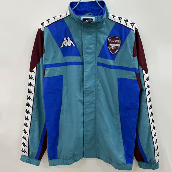 2025/26 ARS Blue Windbreaker