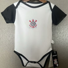 2025/26 Corinthians Home Baby Suit