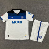 2025/26 Alaves Away Kids Soccer Jersey