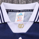 1998/2000 RM Away Retro Kids Soccer Jersey