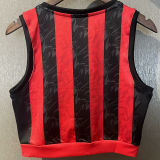 2025/26 AC Home Women Yoga Vest Jersey 女