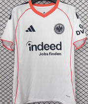 2025/26 Frankfurt Away Fans Soccer Jersey