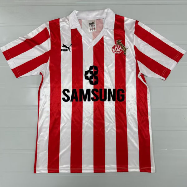 1988/1999 1. FC Köln Third Retro Soccer Jersey
