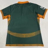 2025/26 Australia Green Rugby Jersey 澳大利亚