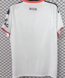 2025/26 Frankfurt Away Fans Soccer Jersey