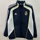 2025/26 RM Black Windbreaker