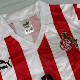 1988/1999 1. FC Köln Third Retro Soccer Jersey