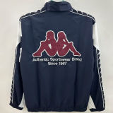 2025/26 BA Black Windbreaker