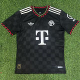 2025/26 BFC Thrid Black Fans Soccer Jersey