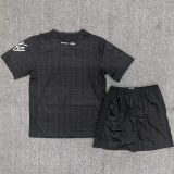 2025/26 TH FC x Sxraykids Black Kids Soccer Jersey 联名版