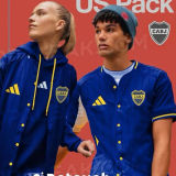 2025/26 Boca Blue Baseball T-Shirt