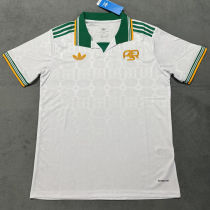 2025/26 Roma Third Fans Soccer Jersey