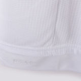 2015/2016 RM White Home Retro Long Sleeve Soccer Jersey