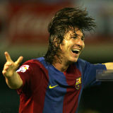 2006/2007 BA Home Retro Player Version Soccer Jersey 球员版