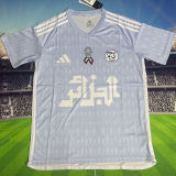 2025/26  Algeria Special Edition Fans Soccer Jersey