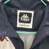 2025/26 BA Black Windbreaker