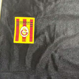 1999/2000 Galatasaray Third Black Retro Soccer Jersey