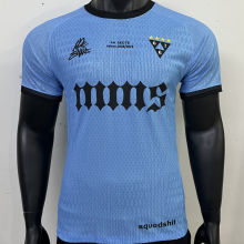 2025/26  APESHIT Blue Player Version Soccer Jersey
